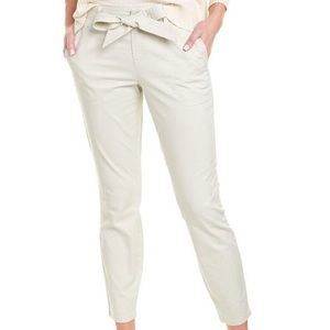 Vineyard Vines 🐳 High Waisted Utility Pant in Stone Size 6